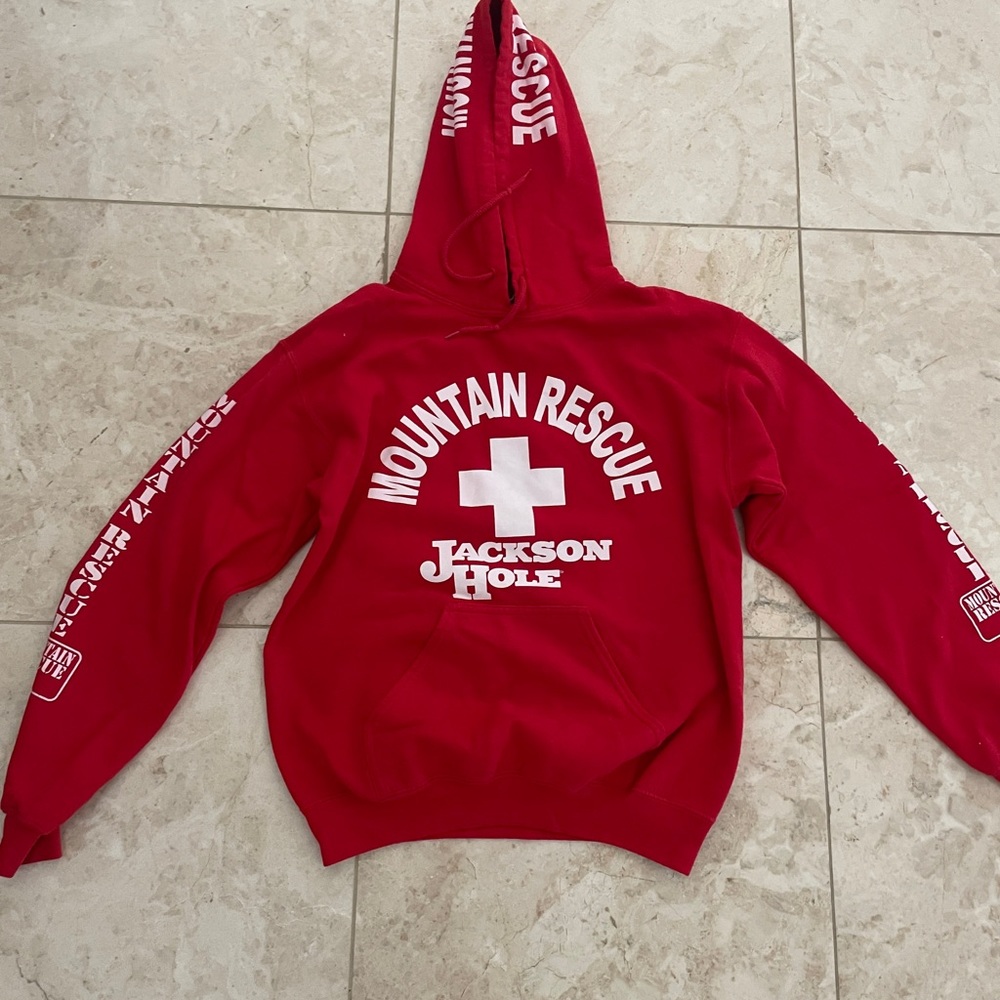 Mountain Rescue Hoodie